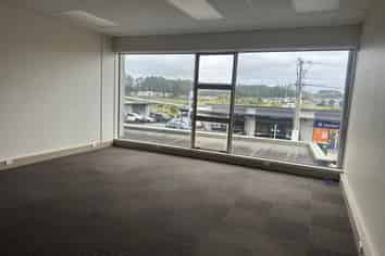 Spacious Office with a View