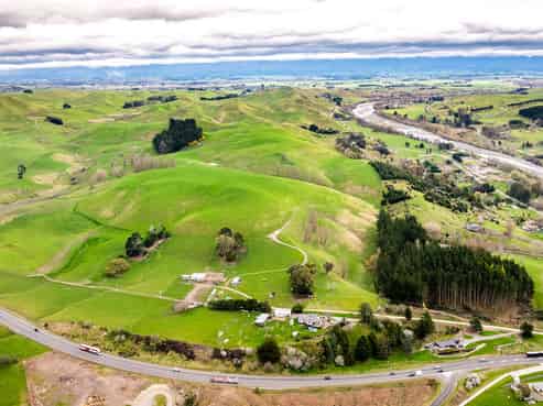 226 Ongaonga Road, Waipawa