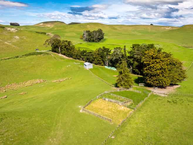 226 Ongaonga Road, Waipawa