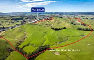 226 Ongaonga Road, Waipawa