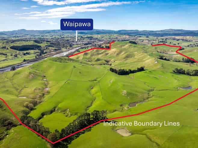226 Ongaonga Road, Waipawa
