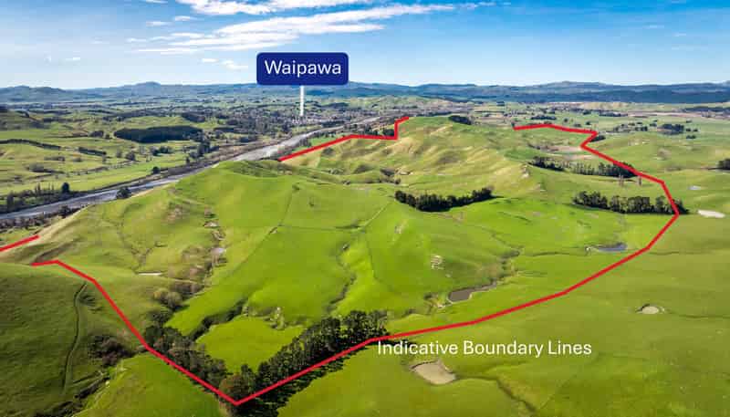 226 Ongaonga Road, Waipawa