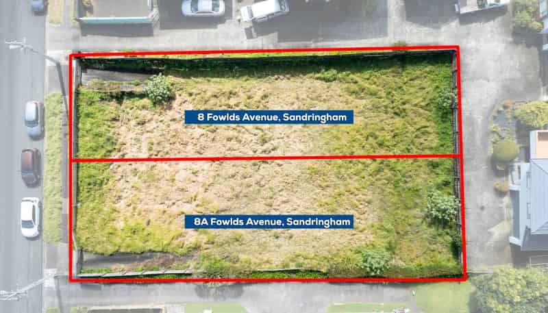 8 & 8A Fowlds Avenue, Sandringham