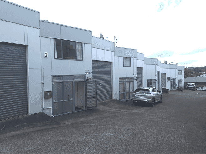Warehouse Unit For Sale - Glen Eden/Kelston