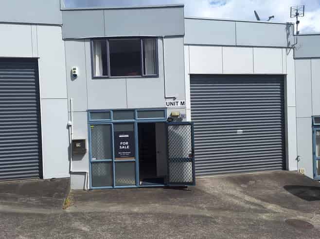 Warehouse Unit For Sale - Glen Eden/Kelston