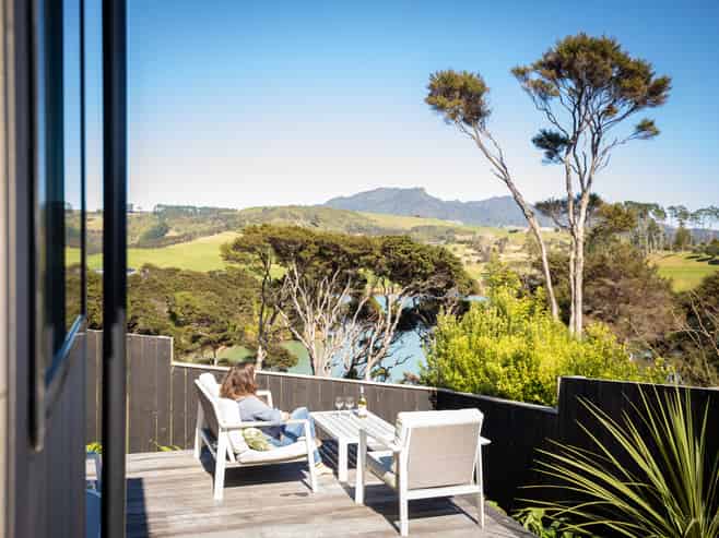 4 Omahina Street, Raglan