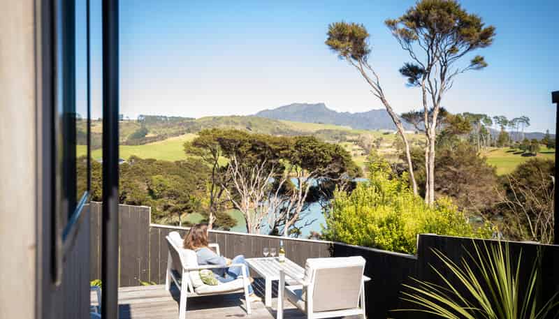 4 Omahina Street, Raglan