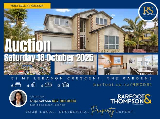 51 Mt Lebanon Crescent, The Gardens