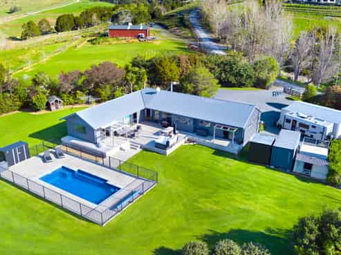 538 Whangaripo Valley Road, Whangaripo