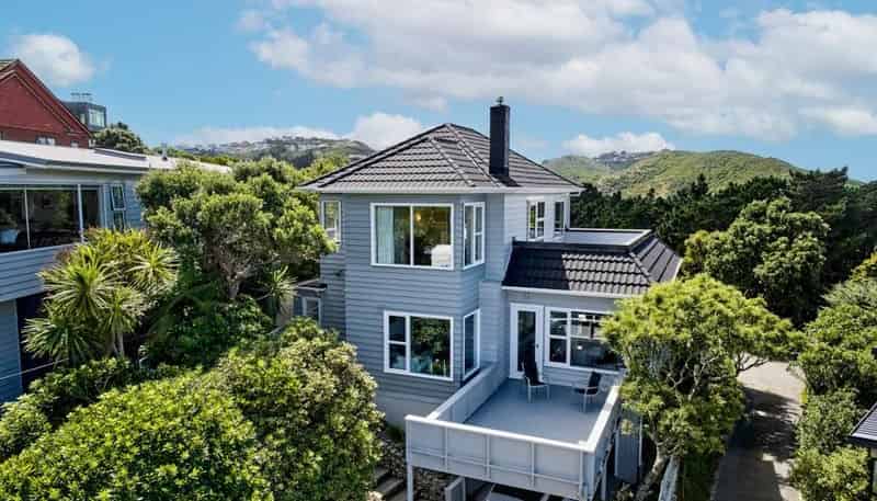 102 Homebush Road, Khandallah