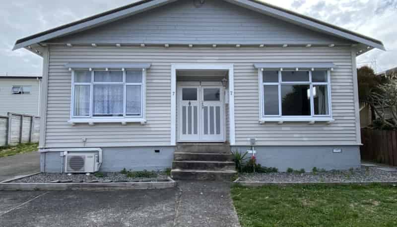 7 Trafalgar Street, Johnsonville