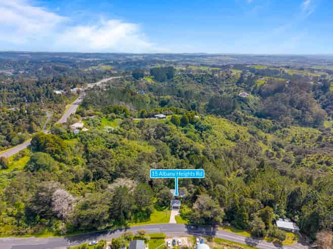 15 Albany Heights Road, Albany