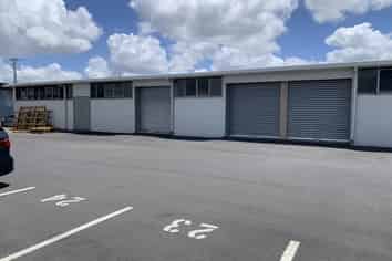 Logistical Dream | 850m2 | Wairau Vallley