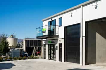 Rare Wanaka Freehold Industrial Investment
