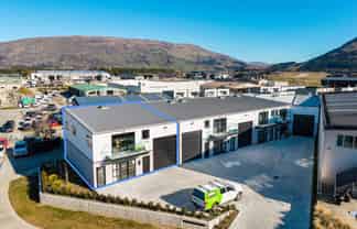 Rare Wanaka Freehold Industrial Investment