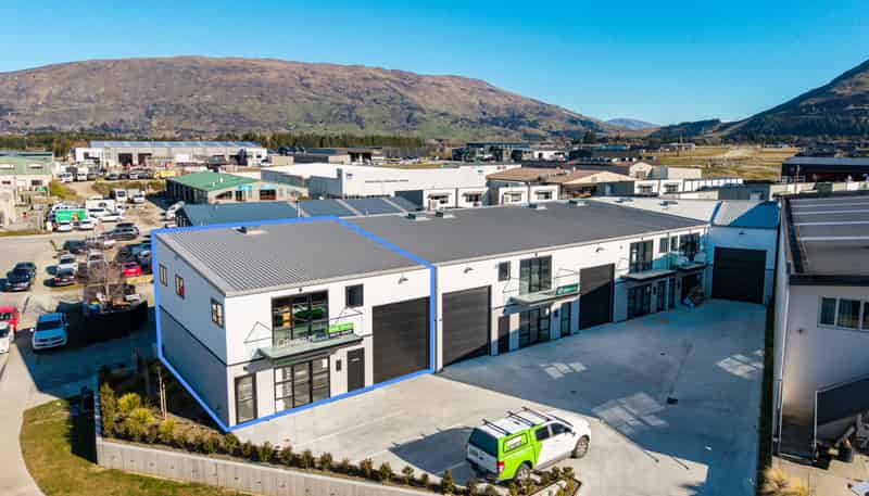 1,5 Connell Terrace, Wanaka