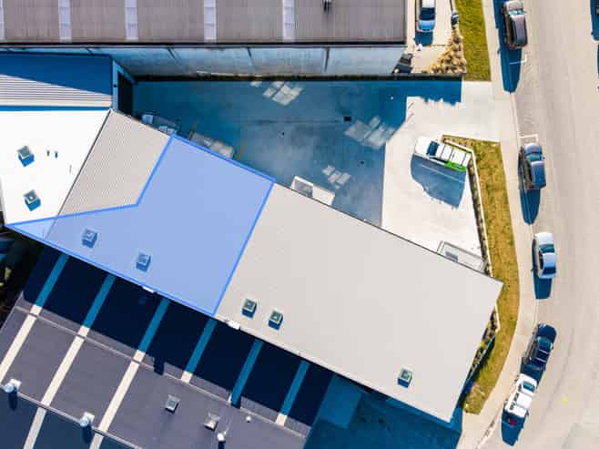 New Industrial - Owner Occupy or Invest