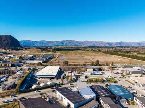 New Industrial - Owner Occupy or Invest