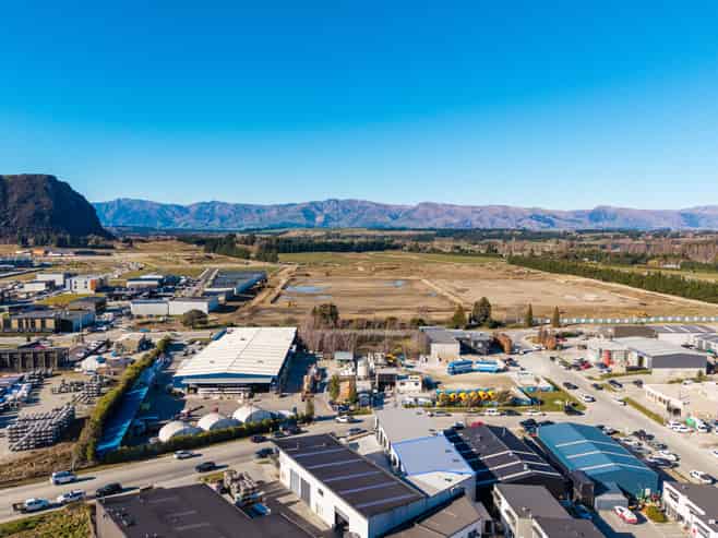 New Industrial - Owner Occupy or Invest