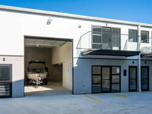 New Industrial - Owner Occupy or Invest