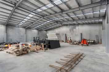 New Rolleston Warehouse