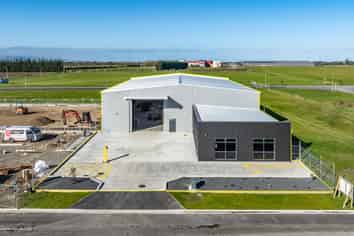 New Rolleston Warehouse