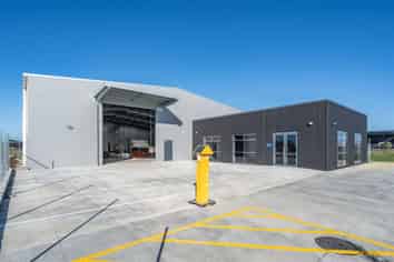 New Rolleston Warehouse
