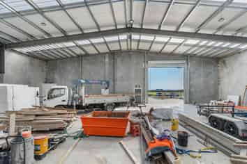 New Rolleston Warehouse