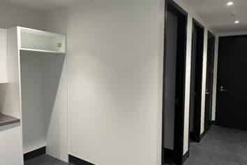 Brand new food grade industrial facility