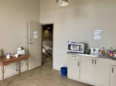 Industrial warehouse on Stoneycroft