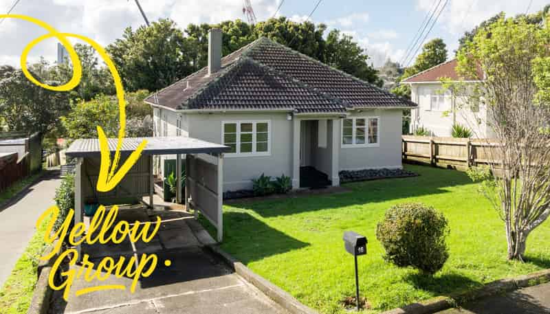 16 Moira Street, Ponsonby
