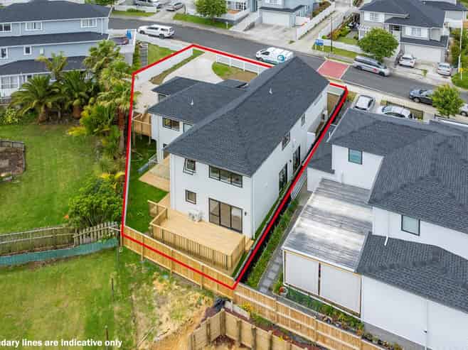 6 Bela Vista Boulevard, Swanson