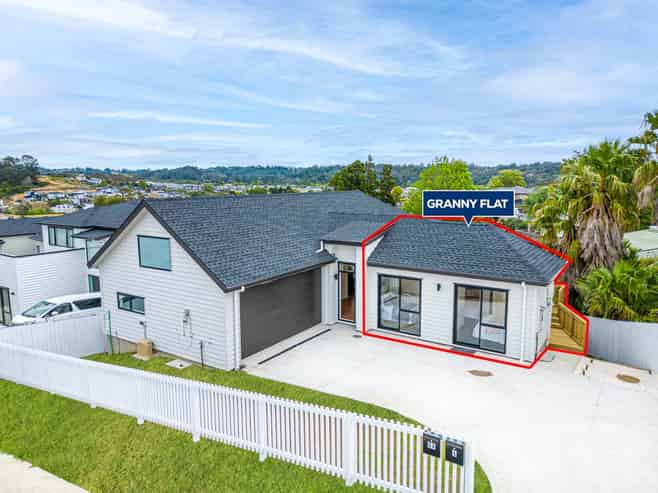 6 Bela Vista Boulevard, Swanson