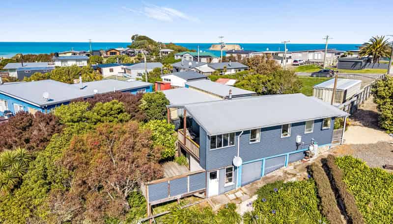 16 Hall Street, Motunau