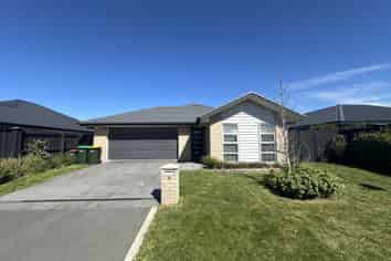 60  Kemble Drive, Rolleston