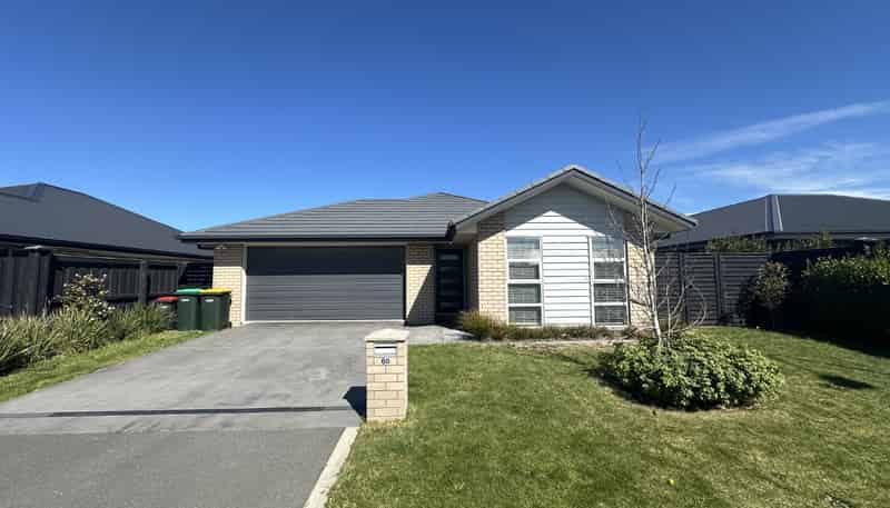 60  Kemble Drive, Rolleston