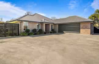 5 Elmwood Grove , Tinwald