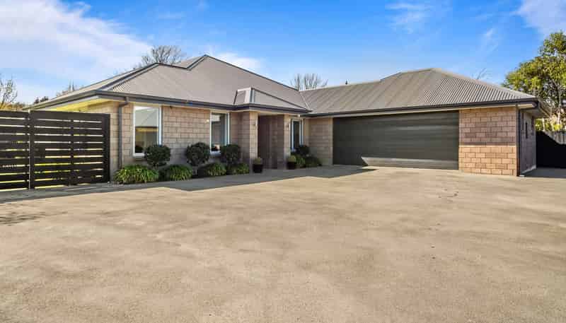 5 Elmwood Grove , Tinwald