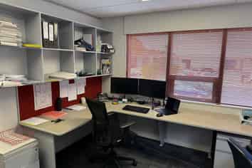 Handy City Fringe Offices