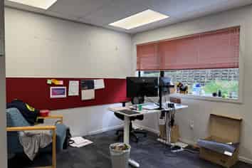 Handy City Fringe Offices