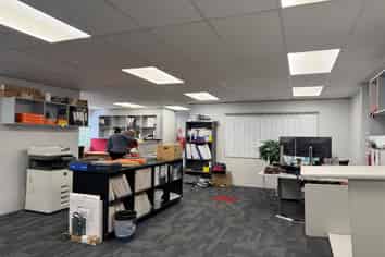 Handy City Fringe Offices