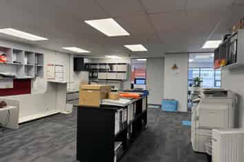 Handy City Fringe Offices