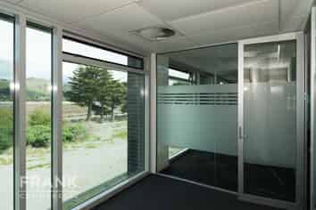 Affordable Fitted Office with Views
