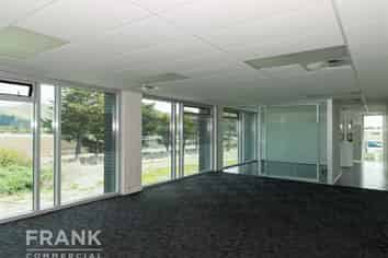 Affordable Fitted Office with Views
