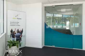 Affordable Fitted Office with Views
