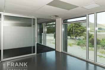 Affordable Fitted Office with Views