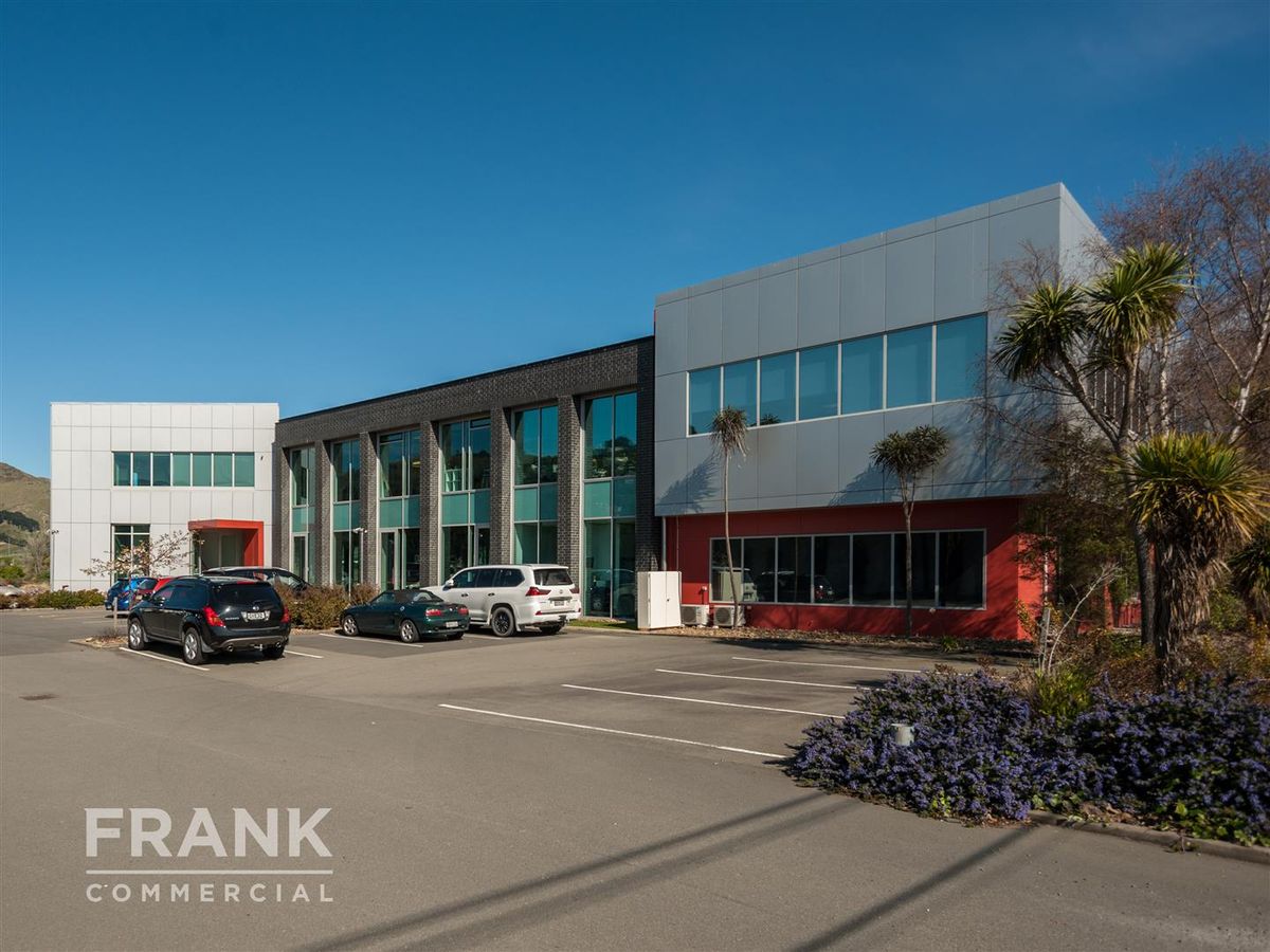 Affordable Fitted Office with Views