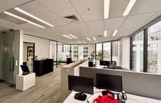 Functional suite on Shortland St