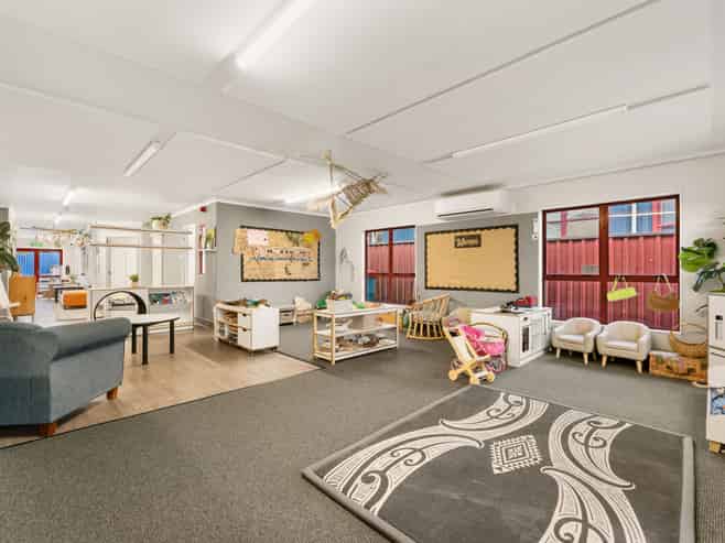 Premium Childcare Opportunity in the Mount