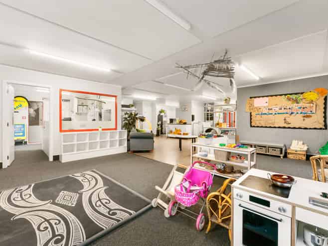 Premium Childcare Opportunity in the Mount